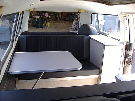 Motorbody Fitouts