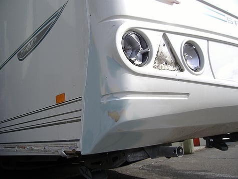 Motorbody Repairs
