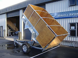 Commercial Trailers