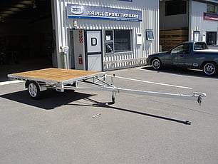 Domestic Trailers