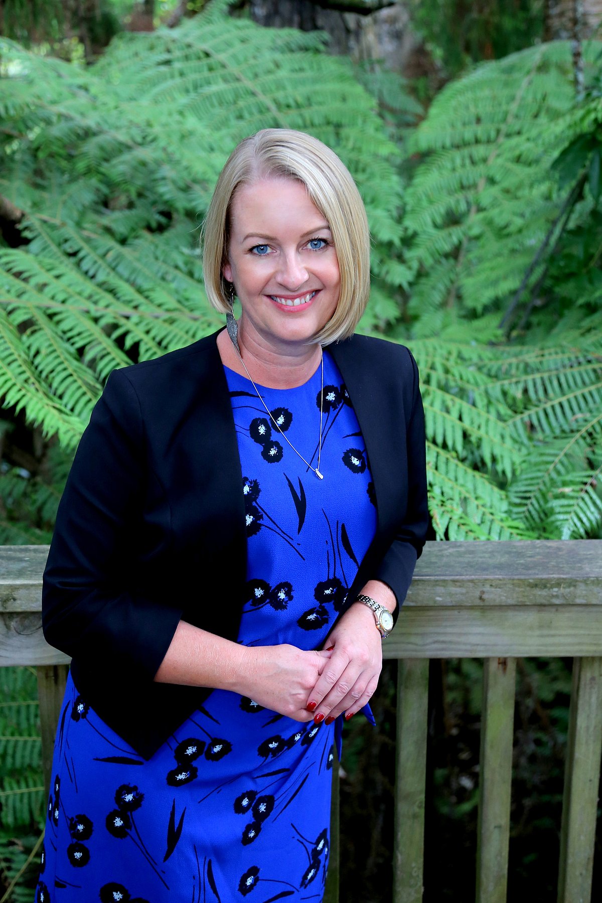 Sacha Collins and Brigid O'Connor - Barfoot and Thompson Titirangi