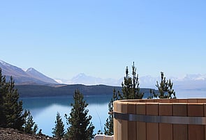 Majestic Mt Cook