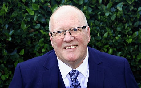 Gary Garner PhD