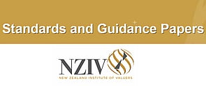 Guidance Papers for Valuers & Property Professionals - Best Practice for those working in the valuation and related professions. Designed to be read in conjunction with International Valuation Standards (IVS) and any other relevant publications issued by NZIV. Guidance Papers  are developed and revised by Australia and New Zealand bodies.