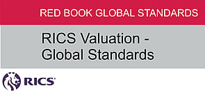 RICS Valuation &ndash; Global Standards ('Red Book ')  - Applies International Valuation Standards (IVS) published by the IVSC and supplements them with additional requirements and best practice guidance claimed to provide the highest levels of assurance to promote and maintain public trust in valuation professionalism and quality