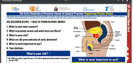 PSA Decision Card - Urological Society of Australia and New Zealand