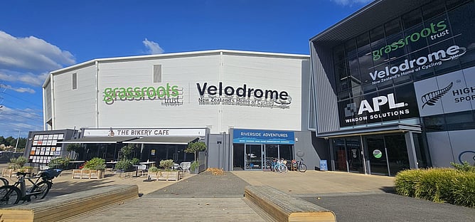 Cambridge Velodrome