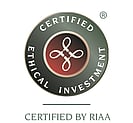 Peter Church is certified for Ethical Investment by RIAA