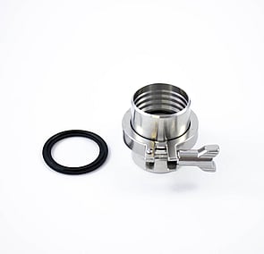 CFUB101 - CFUB101-COMPLETE EXPANDING FERRULE UNION WITH EPDM
