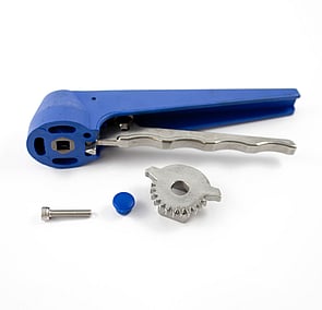 BVHB63 - BVHB63-BUTTERFLY VALVE SQUEEZE HANDLE 63MM