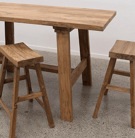 BAR CARTS & TABLES