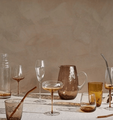 GLASSWARE