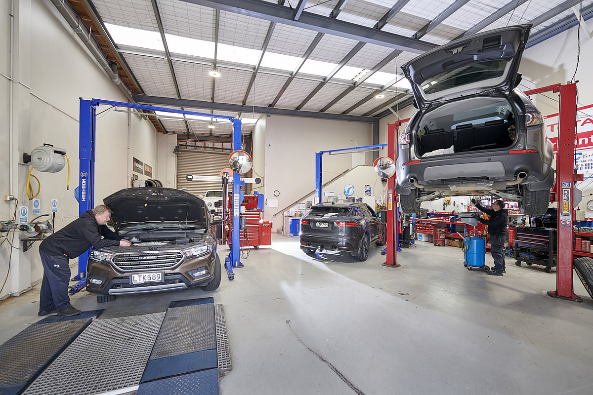 Automotive Solutions Greerton