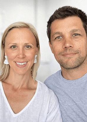 Caloundra's best chiropractors, Dr Nicole and Dr Mark