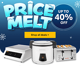 Final days of the NISBETS Price Melt - up to 40% off