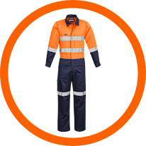 Workwear Overalls | Aimco