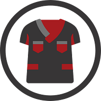 Medical Scrub Tops | Aimco