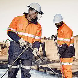 High Viz Jackets | Aimco