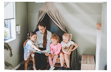 Papamoa and Welcome Bay Early Childhood Centre - home away from home