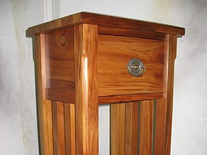 Rimu side table