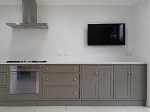 Timber kitchen