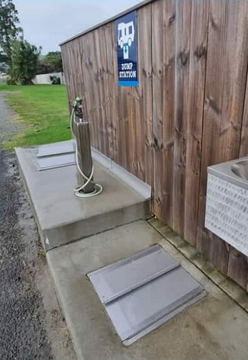 Dump Station