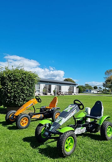 Pedal Carts