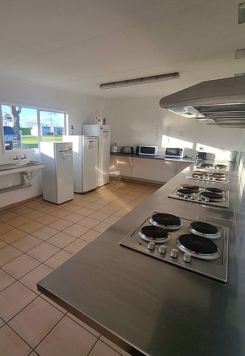 Shared Kitchen
