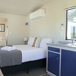 Unit 20 kitchenette