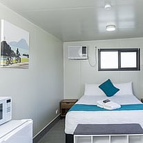 Studio bed 3