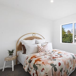 Pink Bed Linen