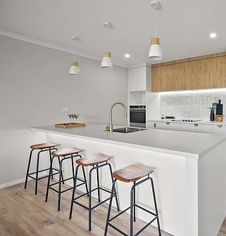 Kitchen Dining Home Staging