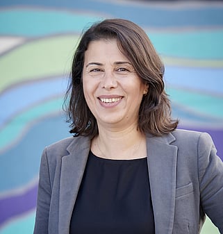 Ghada Ajami