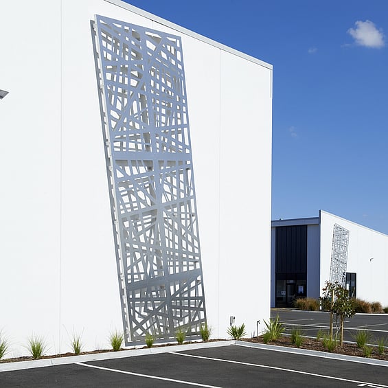 Exterior of Raygar Properties