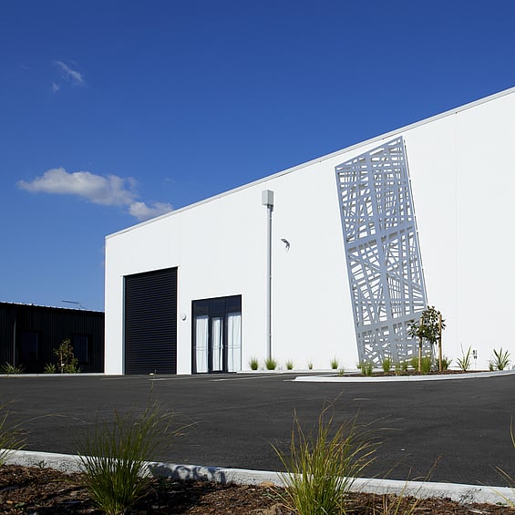 Exterior of Raygar Properties