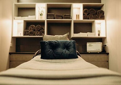 Rest and recover with Loulous Day Spa Cambridge