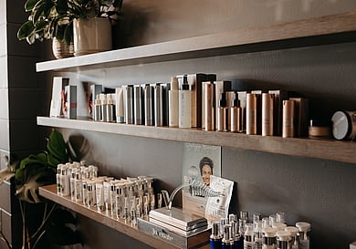 Full body pamper including massage, facial, nails and skin care Loulous Day spa Cambridge