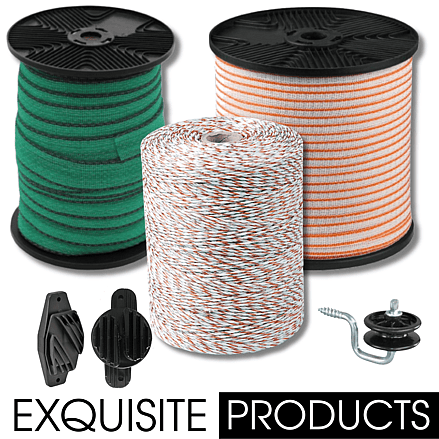 Fencing supplies