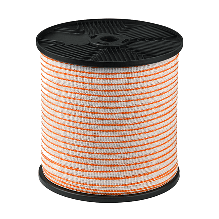 Poly tape roll