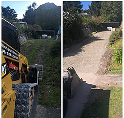 Bobcat services