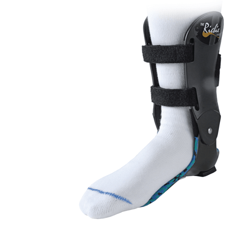 Ritchie Brace at Foot Foundation