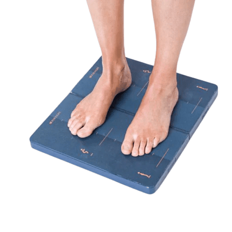 K-Force Plates at Foot Foundation