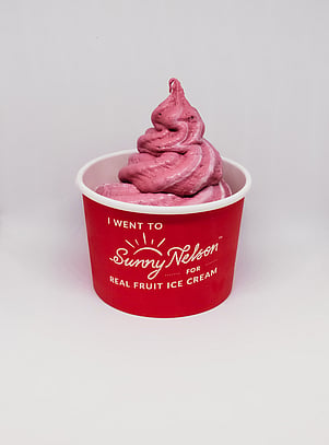 Real Fruit Ice Cream
