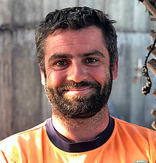 Andrew Boal –Project Manager, Sherlock Landscaping Nelson