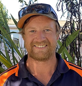 Tony Jefferies &ndash; Landscaper at Sherlock Landscaping