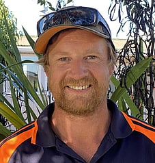 Tony Jefferies – Landscaper at Sherlock Landscaping