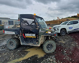 AJ's Mobile Powersport Mechanics can help with your Side by Side commercial fleet repairs and maintenance