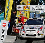 Mike Young and Erin Kelly | 6th overall