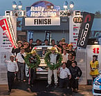 Cusco Podium
