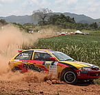 SS12 car race